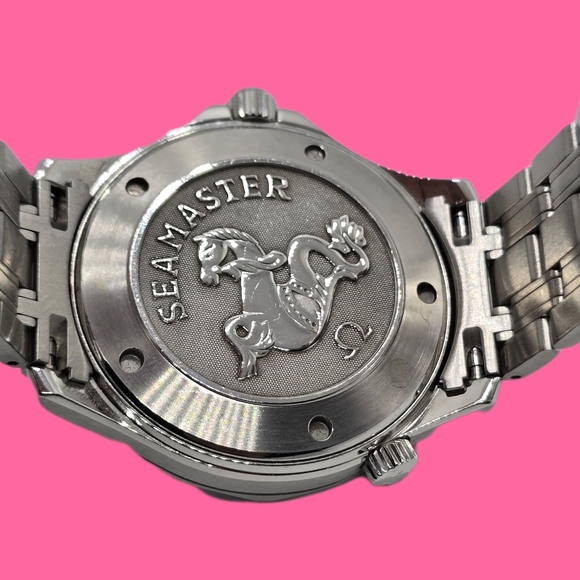 👑 OMEGA 👑 Seamaster Professional (Bond) Watch - Picture 4 of 7